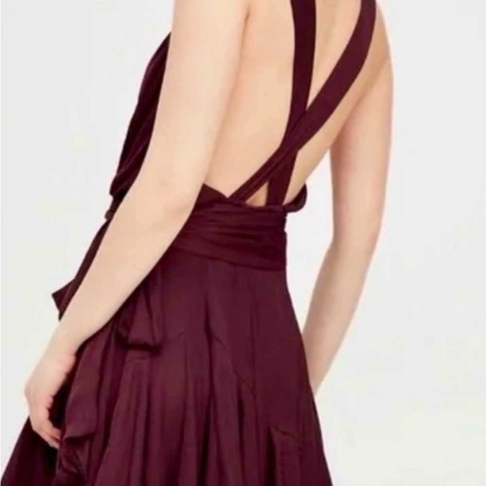 Free people flowy set